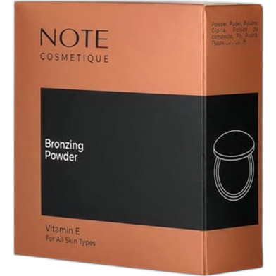 Note Bronzing Powder Vitamin E - 30 image