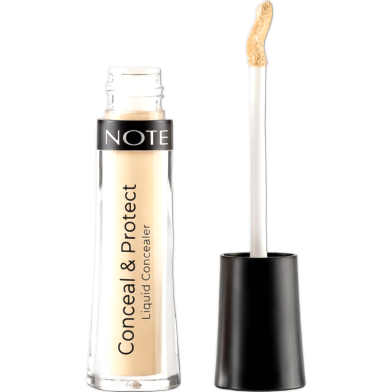 Note Cosmetics Conceal Protect Liquid Concealer 04 Porcelain image