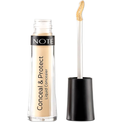 Note Cosmetics Conceal Protect Liquid Concealer 04 Porcelain image