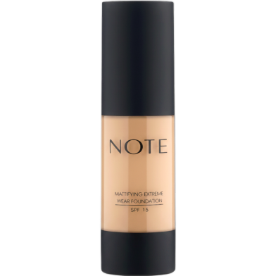 Note Detox And Protect Foundation Spf 15 Honey Beige 05 image