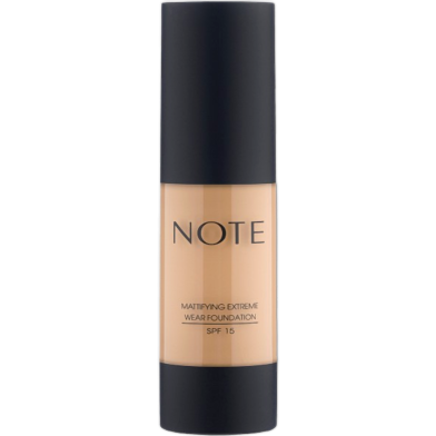 Note Detox And Protect Foundation Spf 15 Honey Beige 05 image
