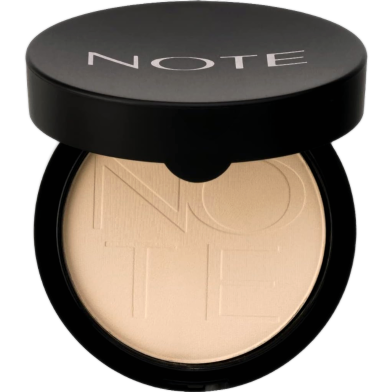 Note Luminous Silk Compact Powder 01 Beige image