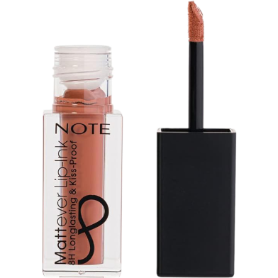 Note Mattever Lip Ink 05 Toffee Break image