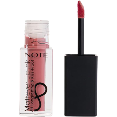 Note Mattever Lip Ink 06 Blushy image