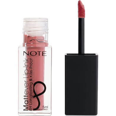 Note Mattever Lip Ink 06 Blushy image