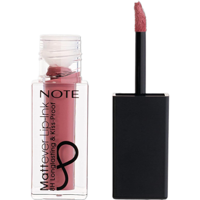 Note Mattever Lip Ink 07 Mauve On image