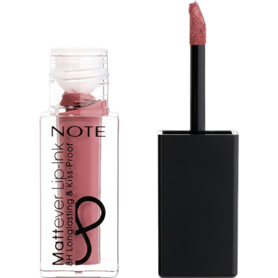 Note Mattever Lip Ink 07 Mauve On image