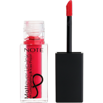 Note Mattever Lip Ink 11 Cherry Blossom image