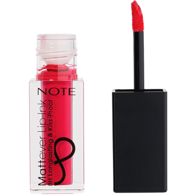 Note Mattever Lip Ink 11 Cherry Blossom image