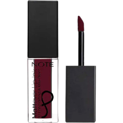 Note Mattever Lip Ink - 16 Plum Queen image