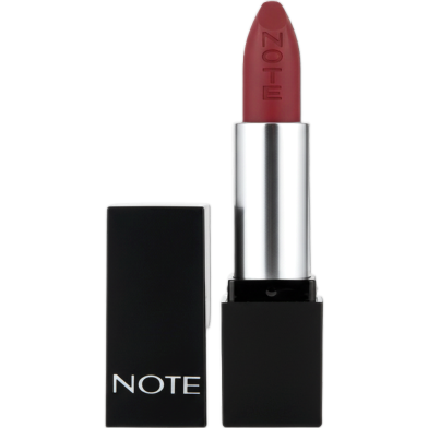 Note Mattever Lipstick 12 Wine Tasting Red image