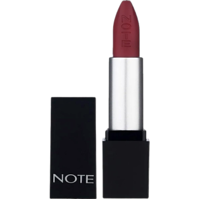Note Mattever Lipstick 12 Wine Tasting Red image