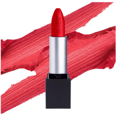 Note Mattever Lipstick 16 Me Grenadine image