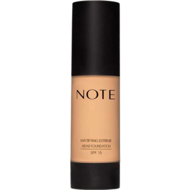 Note Mattifying Extreme Wear Foundation Spf 15 Beige 01 image