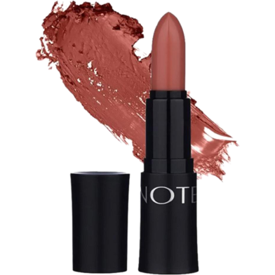 Note Mattimoist Lipstick 312 (Happy Tan) image