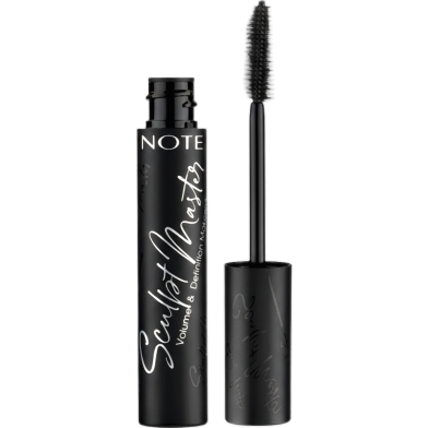Note Sculpt Master Mascara 02 Extra Black image