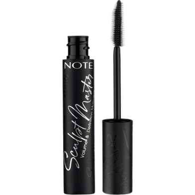 Note Sculpt Master Mascara 02 Extra Black image