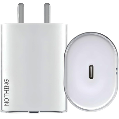 Nothing 45W USB-C Power Adapter Charger image