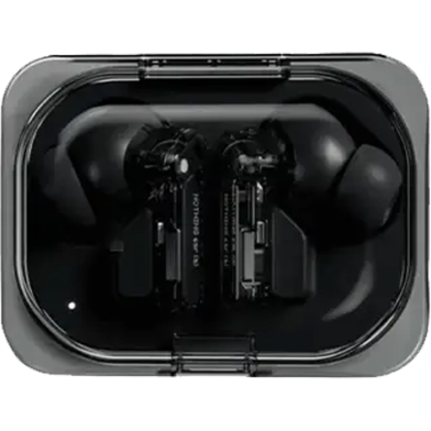 Nothing Ear A 45dB Hybrid ANC Wireless Earbuds (B162) image