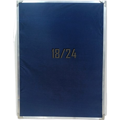 Notice Board 18/24 Inch-Multicolor Display Board image