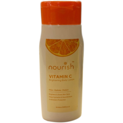 Nourish Vitamin C Body Lotion 100ml image