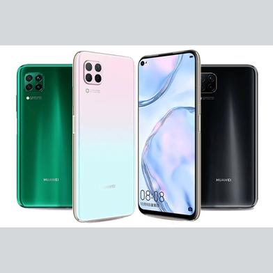 Nova 7i 8GB 128GB (Sakura Pink) image