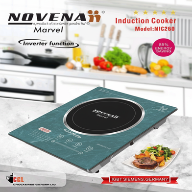 Novena Marvel Induction Cooker NIC-260 image