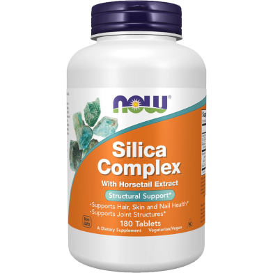 Now Silica Complex 180 Tablets image