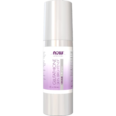 Now Solutions Glutathione Skin Brightener Cream 59ml - 733739080622 image
