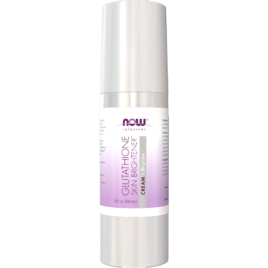 Now Solutions Glutathione Skin Brightener Cream 59ml image