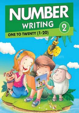 Number Writing 2 - One to Twenty (1 to 20)