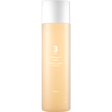 Numbuzin 3 Super Glowing Essence Toner 200ml image