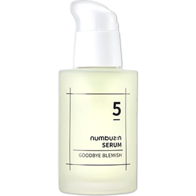 Numbuzin 5 Goodbye Blemish Serum 50ml image
