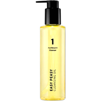 Numbuzin No.1 Easy Peasy Cleansing Oil 200ml image