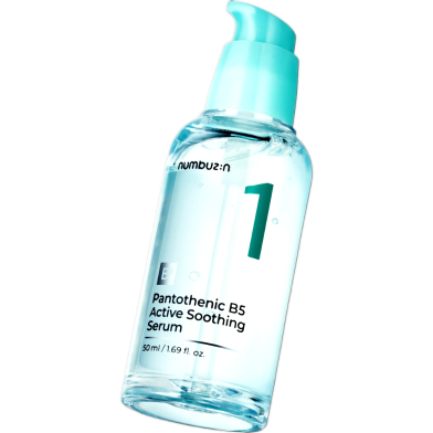 Numbuzin No.1 Pantothenic B5 Active Soothing Serum 50ml image