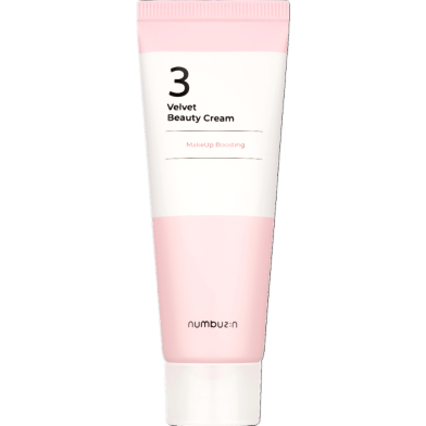 Numbuzin No.3 Velvet Beauty Cream 60ml image