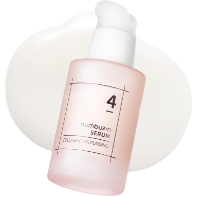 Numbuzin No4 Collagen 73 Percent Pudding Serum 50ml image