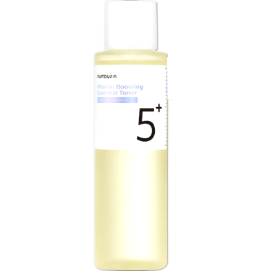 Numbuzin No.5 Vitamin Boosting Essential Toner 200ml image