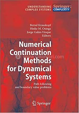 Numerical Continuation Methods for Dynamical Systems