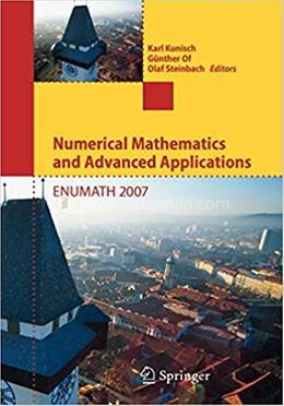 Numerical Mathematics and Advanced Applications
