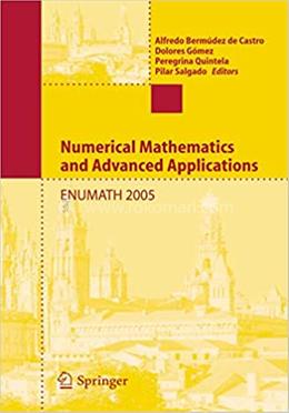 Numerical Mathematics and Advanced Applications