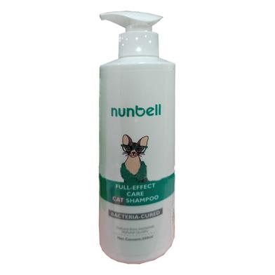 Nunbell Full Effective Care Cat Shampoo 350ml image