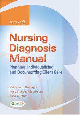 Nursing Diagnosis Manual image