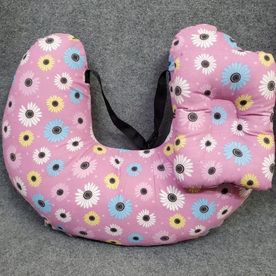 Nursing Pillow For Mother and Baby Feeding Pillow 1Pcs Multicolor Slide 4