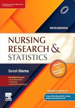 Nursing Research and Statistics 