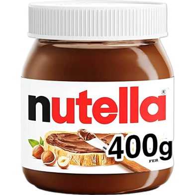 Nutella Hazelnut Spread 400gm image