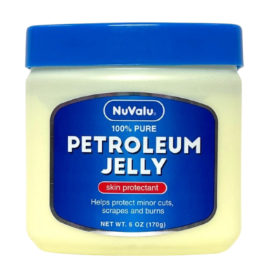 Nuvalu Skin Protectant Petroleum Jelly 170 gm image