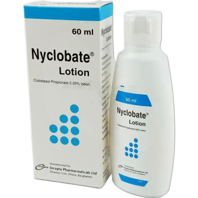 Nyclobate Lotion-60 ml Bottle image