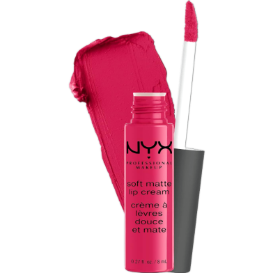 Nyx Soft Matte Lip Cream Antwerp image