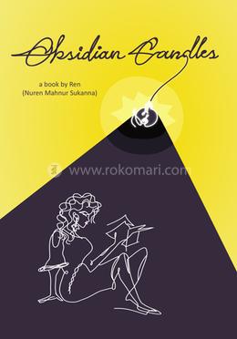 OBSIDIAN CANDLES image